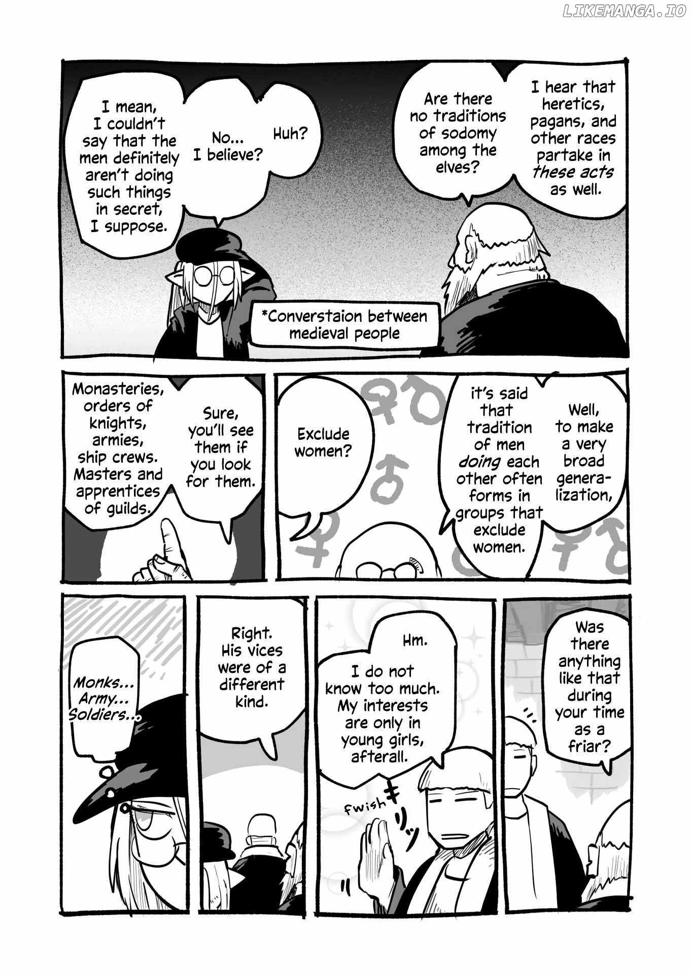 Ryuu to Yuusha to Haitatsunin Shikaban Chapter 4.3 24